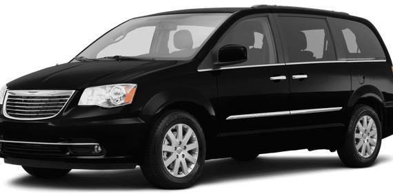 CHRYSLER TOWN AND COUNTRY 2016 2C4RC1BG9GR298496 image